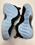 AIR FOAMPOSITE ONE PSYCHIC BLUE - SIZE 9.5 (WORN)
