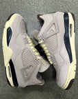 WMNS AIR JORDAN 4 A MA WHILE YOU WERE SLEEPING - SIZE W10 M8.5 (WORN)
