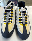 AIR MAX 95 SB ERIC KOSTON OBSIDIAN SPEED YELLOW - SIZE 11 (WORN)