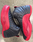 AIR JORDAN 12 FLU GAME 2016 - SIZE 9.5 (WORN)