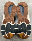 NEW BALANCE 990 CARHARTT WIP SCULPTURE CENTER - SIZE 8 (WORN)