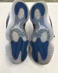 AIR JORDAN 11 LOW GS SPACE JAM - SIZE 7Y (WORN)