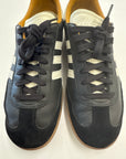 ADIDAS SAMBA OG JJJJOUND BLACK - SIZE 10 (WORN) - SUPER CLEAN