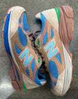 NEW BALANCE 990 JOE FRESHGOODS OUTISIDE CLOTHES - SIZE 10.5 (WORN)