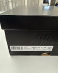 AIR JORDAN 1 HIGH OG FRAGMENT X UNION RED SPORT - SIZE 8.5 (WORN)