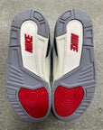 AIR JORDAN 3 REIMAGINED - SIZE 8 (WORN)