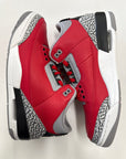 AIR JORDAN 3 UNITE - SIZE 11 (WORN)