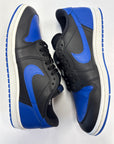 AIR JORDAN 1 LOW '85 ROYAL - SIZE 11 (WORN)