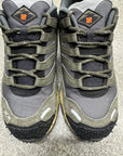 AIR TERRA HUMARA CARGO KHAKI - SIZE 10 (WORN)