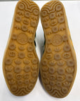 ADIDAS X GUCCI GAZELLE GREEN - SIZE 9 (WORN) - SUPER CLEAN