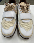 ZOOM FIELD JAXX TRAVIS SCOTT LIGHT CHOCOLATE - SIZE 12 (WORN)