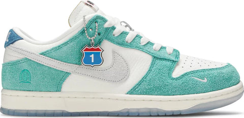 Nike Dunk Low "KASINA NEPTUNE GREEN"