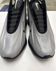 GT FUTURE METALLIC SILVER - SIZE 11.5 (WORN)