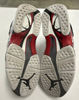 AIR JORDAN 8 BUGS BUNNY 2013 - SIZE 10.5 (WORN)