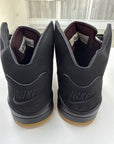 AIR JORDAN 5 A MA DUSK - SIZE 9.5 (WORN)