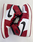 AIR JORDAN 1 HIGH 2013 CHICAG0 - SIZE 10.5 (WORN) - SUPER CLEAN