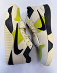 JUMPMAN JACK TRAVIS SCOTT BRIGHT CACTUS - SIZE 11 (WORN) - SUPER CLEAN
