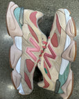 NEW BALANCE 9060 JOE FRESHGOODS INSIDE VOICES PENNY COOKIE PINK - SIZE 11 (WORN)
