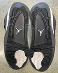 AIR JORDAN 4 WHITE THUNDER - SIZE 11 (WORN)