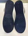 AIR JORDAN 1 HIGH '85 GEORGETOWN - SIZE 12 (WORN)