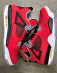 AIR JORDAN 4 TORO BRAVO - SIZE 11 (WORN)
