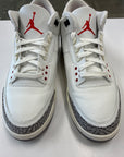 AIR JORDAN 3 REIMAGINED - SIZE 10 (WORN)
