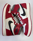 AIR JORDAN 1 HIGH LOST AND FOUND - SIZE 9.5 (WORN)