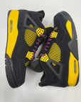 AIR JORDAN 4 THUNDER - SIZE 11.5 (WORN) - SUPER CLEAN