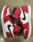 AIR JORDAN 1 HIGH SPIDERMAN ORIGIN STORY - SIZE 10.5 (WORN) - SUPER CLEAN