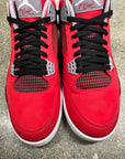 AIR JORDAN 4 TORO BRAVO - SIZE 12 (WORN)