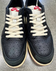 AIR JORDAN 1 LOW OG NIGEL SYLVESTER - SIZE 14 (WORN)