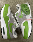 AIR MAX 1 PATTA 20TH ANNIVERSARY CHLOROPHYLL - SIZE 9 (WORN)