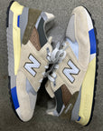 NEW BALANCE C-NOTE 10TH ANNIVERSARY - SIZE 11 (WORN)