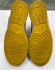 NIKE DUNK HIGH WU-TANG 2024 - SIZE 11 (WORN)