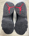 AIR JORDAN 9 OLIVE 2024 - SIZE 12 (WORN)