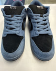 SB DUNK LOW SUPREME 94 OCEAN FOG - SIZE 9.5 (WORN) - SUPER CLEAN