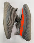 YEEZY 350 V2 BELUGA REFLECTIVE - SIZE 10 (WORN)