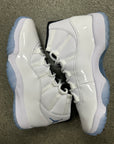AIR JORDAN 11 LEGEND BLUE - SIZE 11 (WORN) - SUPER CLEAN