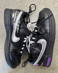 OFF WHITE DUNK LOW LOT 50 - SIZE 9 (WORN) (SUPER CLEAN)