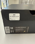 AIR JORDAN 11 LOW COOL GREY - SIZE 11 (WORN)