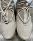 AIR FEAR OF GOD 1 OATMEAL - SIZE 11.5 (WORN) - SUPER CLEAN - SLIGHTLY STICKY BOTTOMS