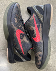 KOBE 6 PROTRO ITALIAN CAMO - SIZE 11 (WORN)