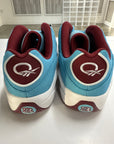 REEBOK QUESTION LOW PHILLIES - SIZE 11.5 (WORN)
