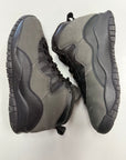 AIR JORDAN 10 SHADOW 2025 - SIZE 10.5 (WORN)