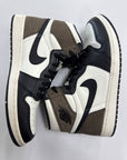 AIR JORDAN 1 HIGH DARK MOCHA - SIZE 11 (WORN) - SUPER CLEAN