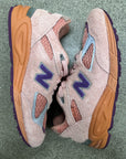 NEW BALANCE SALAHE SAND BE THE TIME - SIZE 10 (WORN)