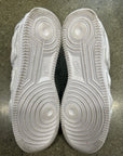 AIR FORCE 1 LOW CPFM WHITE - SIZE 10 (WORN)