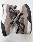 AIR JORDAN 4 TAUPE HAZE - SIZE 10.5 (WORN)