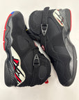 AIR JORDAN 8 PLAYOFFS 2023 - SIZE 9 (WORN)