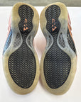 AIR FOAMPOSITE ONE COPPER 2024 - SIZE 9.5 (WORN)